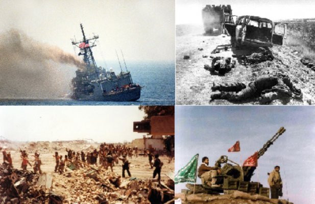 Galibi olmayan savaş : İran - Irak Savaşı