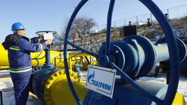 'Gazprom, Türkiye'ye doğalgaz sevkiyatında rekor kıracak'