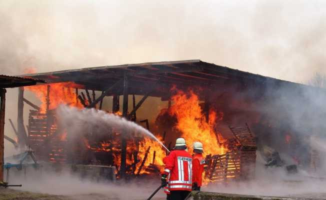 GSO MEM‘ de işletmeler için zorunlu yangın eğitimleri başlıyor