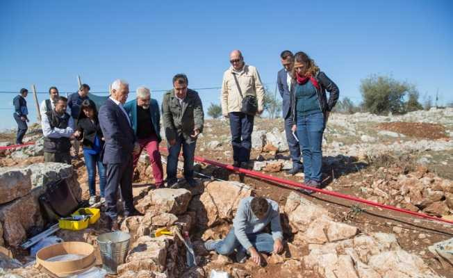 “Işığın kenti Apollonia” kazı çalışmalarına ödül