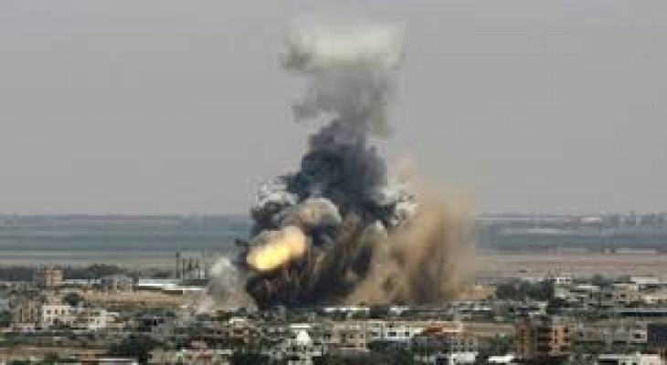 İsrail, Suriye'ye saldırı düzenledi