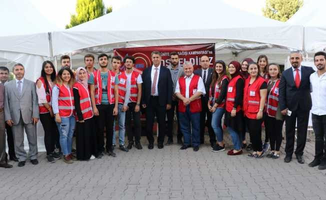 Karabük Üniversitesi’nde 10. yıl etkinlikleri başladı