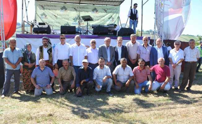 Karadede Panayırı yoğun ilgi gördü