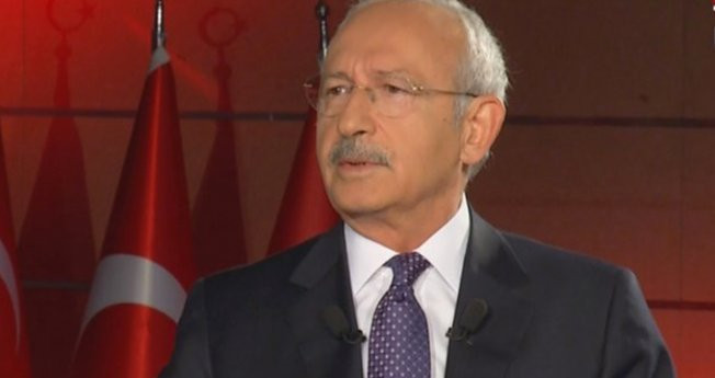 Kemal Kılıçdaroğlu'ndan tezkere açıklaması