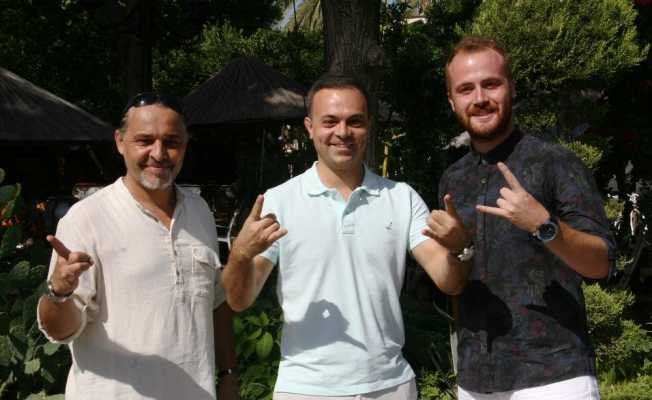 Kemer’de rock rüzgarı esecek