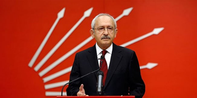 Kılıçdaroğlu'dan referandum açıklaması video izle
