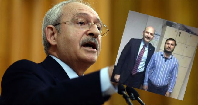 Kılıçdaroğlu'ndan o fotoğrafa tepki