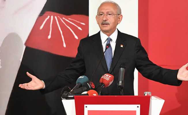 Kılıçdaroğlu: Zafer Çağlayan'ın başka bir ülkede yolsuzluktan yargılanması utanç verici!