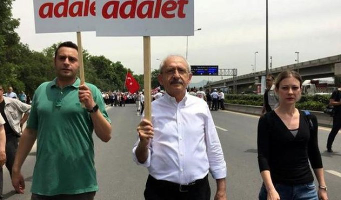 Kılıçdaroğlu’nun oğlu yarın asker!