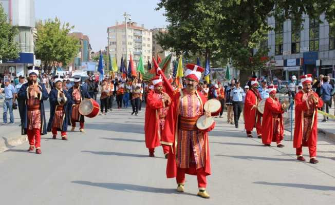 Kırşehir’de Ahilik Haftası coşku ile kutlandı