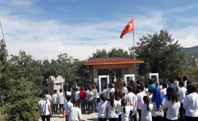 Kızılcahamam’da 15 Temmuz şehitleri anıldı