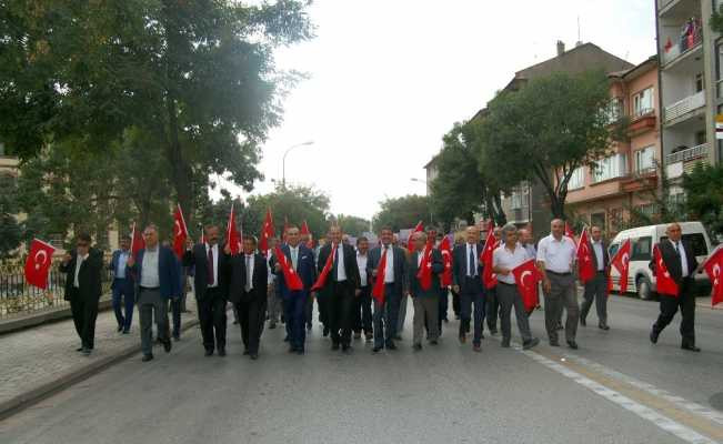 Konya’da Ahilik Haftası kutlaması gerçekleştirildi