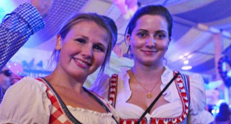 Almanya'da Bira Bayramı kutlamaları devam ediyor
