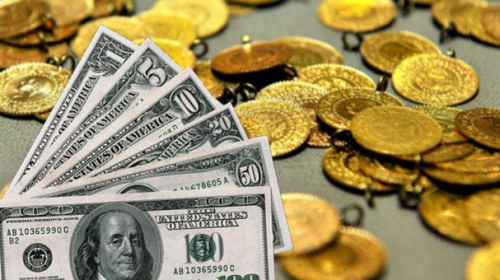 Altın fiyatları ne kadar? Dolar ve Euro kaç TL?