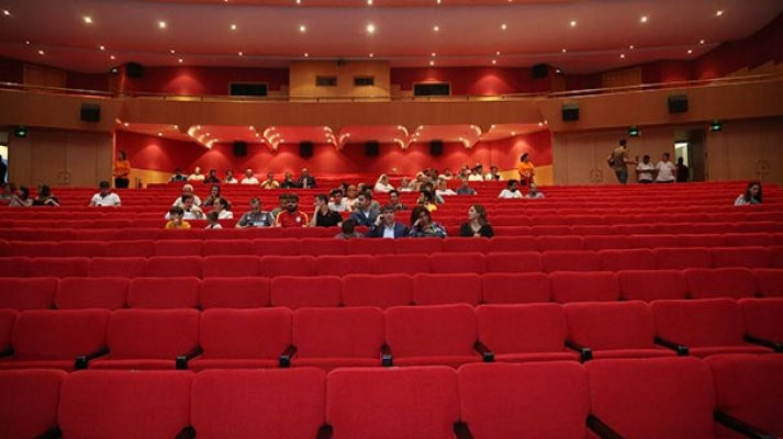 Antalya Film Festivali'inde 'Kurtlar Vadisi Vatan'a 'boş salon' şoku