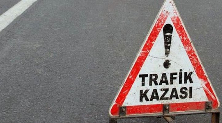 Antalya’da trafik kazası: 6 kişi yaralı