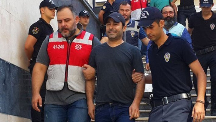 Atilla Taş ile Murat Aksoy tahliye edildi