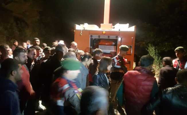 Aydın'da feci kaza : 3 ölü