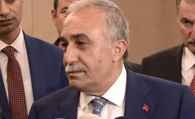 Bakan Fakıbaba'dan 'okul üzümü' açıklaması