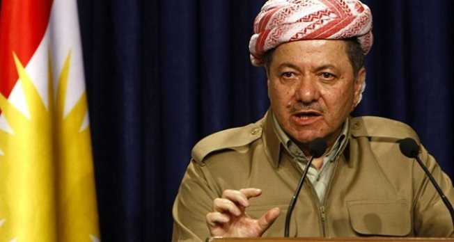 Barzani, ABD'yi hedef gösterdi: 'ABD neden sessiz kaldı?'