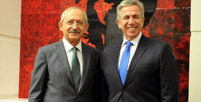 CHP'nin Ankara adayı Mansur Yavaş mı?