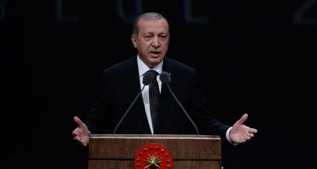 Cumhurbaşkanı Erdoğan: 'Bu oyunu zorla bozacağız' video