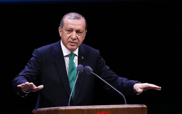 Erdoğan'dan Deniz Baykal'a ziyaret