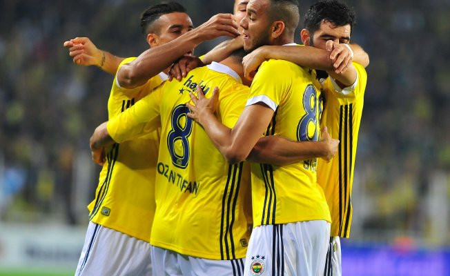 Fenerbahçe Yeni Malatyaspor maç ÖZET izle (FB YM maçı golleri izle)