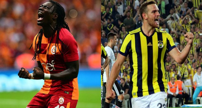 Galatasaray Fenerbahçe derbisinde kimler ilke forma giyecek?