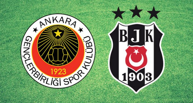 Gençlerbirliği Beşiktaş maçı Canlı izle | Gençlerbirliği Beşiktaş izle