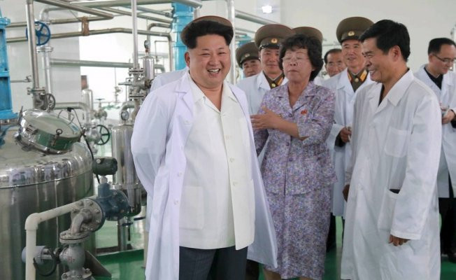 Harvard: Kim Jong-un 'ölümcül çiçek ve veba hastalığı' üretiyor!