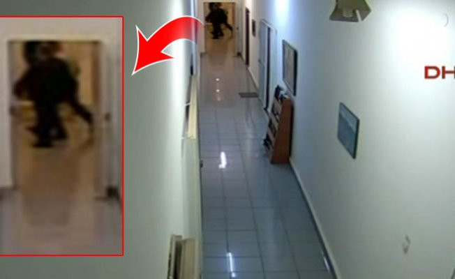 Hulusi Akar ve Yaşar Güler'in tutulduğu koridorun görüntüleri ortaya çıktı!