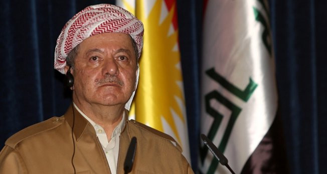 IKBY Parlamentosu, Barzani'nin görevi bırakma talebini onayladı