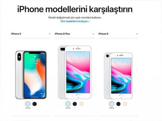 İphone 8 ne zaman çıkacak? Türkiye fiyatı ne kadar?