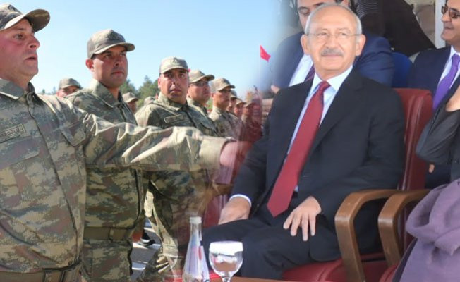 Kılıçdaroğlu: Oğlumla gurur duyuyorum