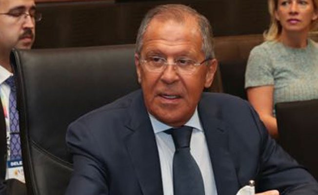 Lavrov: Moskova, ABD’nin Suriye ordusuyla koordine olmasını istiyor
