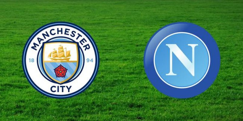 Manchester City Napoli maçı canlı izle - Şifresiz canlı maç izle