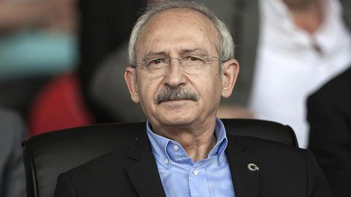 Meclis Başkanı Kılıçdaroğlu'ndan özür diledi