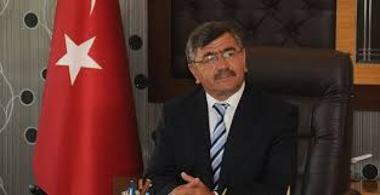 Niğde Belediye Başkanı Faruk Akdoğan istifa etti.
