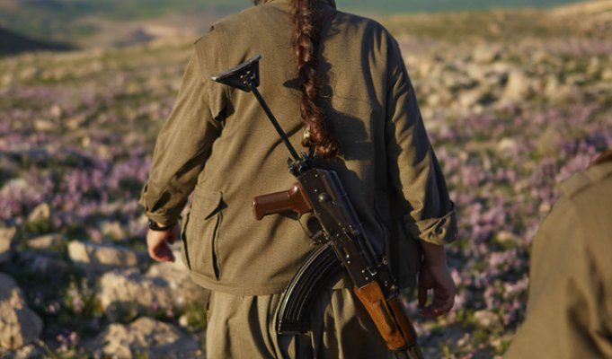 PKK'da büyük panik! Teröristleri tahliye ediyorlar