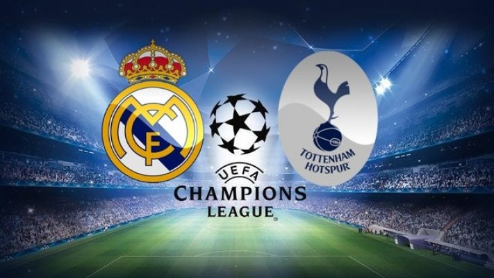 Real Madrid Tottenham maçı Canlı izle - Şampiyonlar Ligi maçları canlı izle