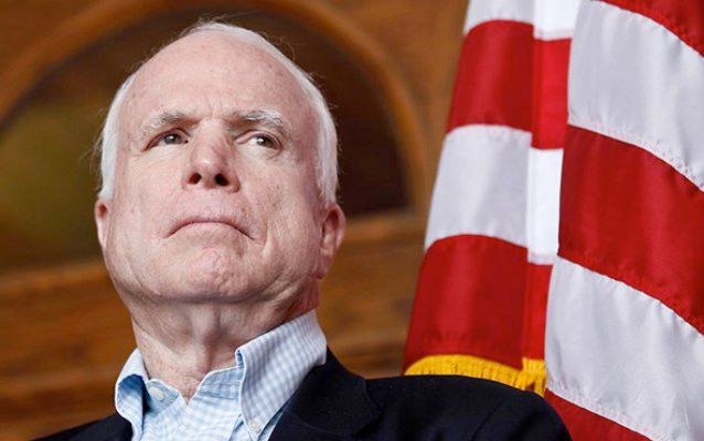 Senatör McCain'den ilginç Kerkük çıkışı