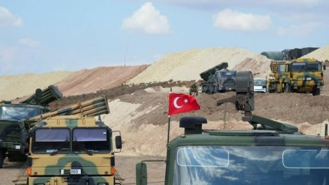 Suriye : Türkiye askerlerini topraklarımızdan çeksin