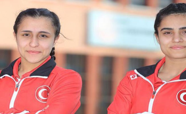 Türk kadın sporcu Avrupa Şampiyonu oldu