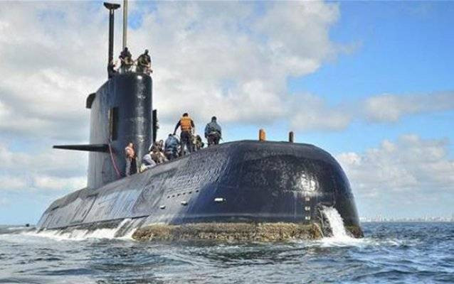 48 saat oldu: Askeri denizaltıdan haber alınamıyor!