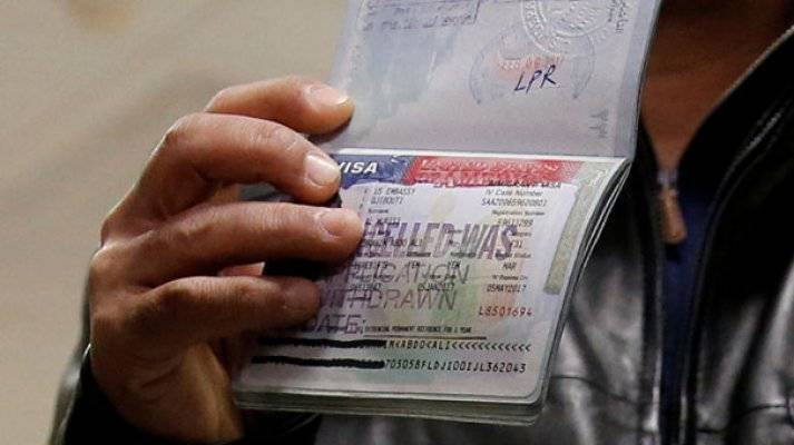 ABD temsilcilikleri sınırlı vize hizmeti yermeye başladı