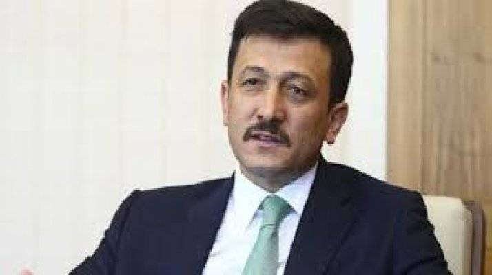 AK Parti Genel Başkan Yardımcısı Dağ’dan CHP’ye eleştiri