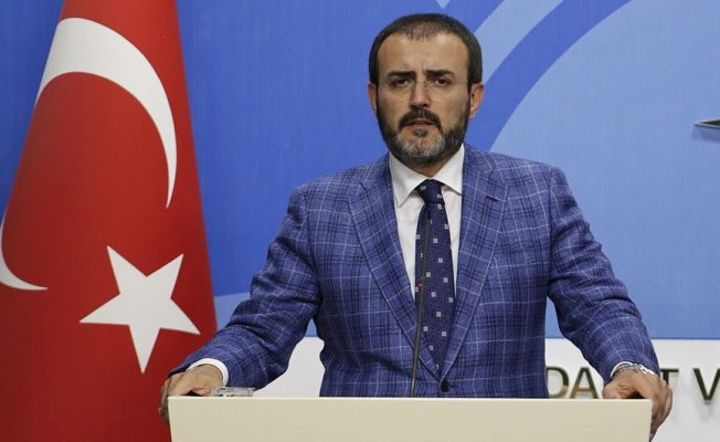 AK Parti Sözcüsü: "Kılıçdaroğlu kendi yalanında boğulacak"