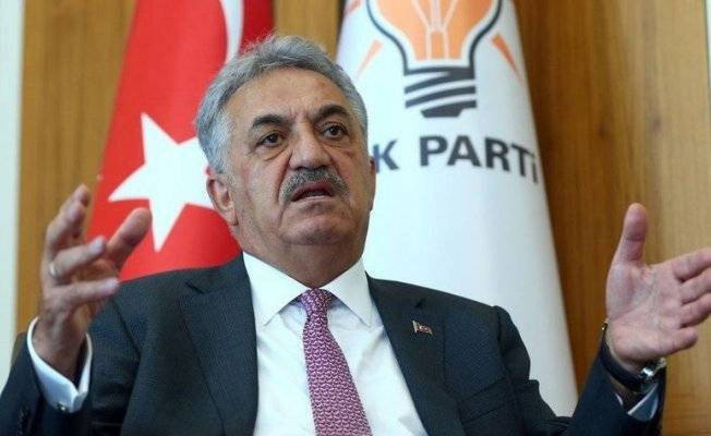 AK Partili Hayati Yazıcı'dan Bahçeli'yi kızdıracak seçim barajı açıklaması