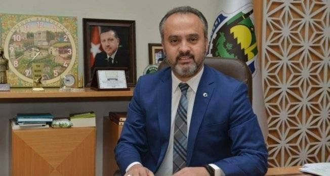 AK Parti’nin Bursa Büyükşehir Belediye Başkan adayı Alinur Aktaş kimdir?